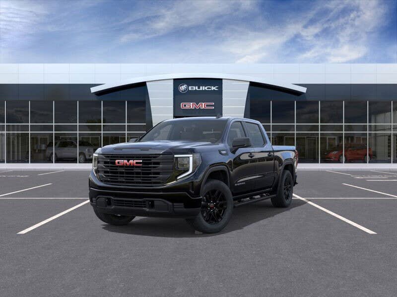 2026 GMC Sierra 1500 Pro Crew Cab 4WD