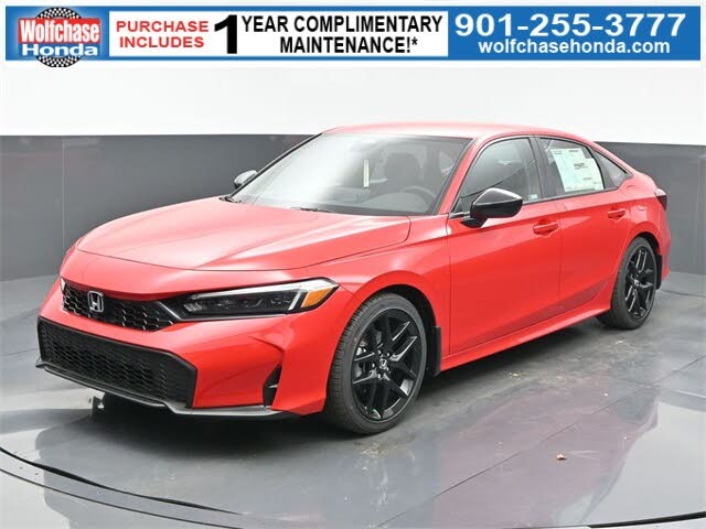 2026 Honda Civic Sport FWD