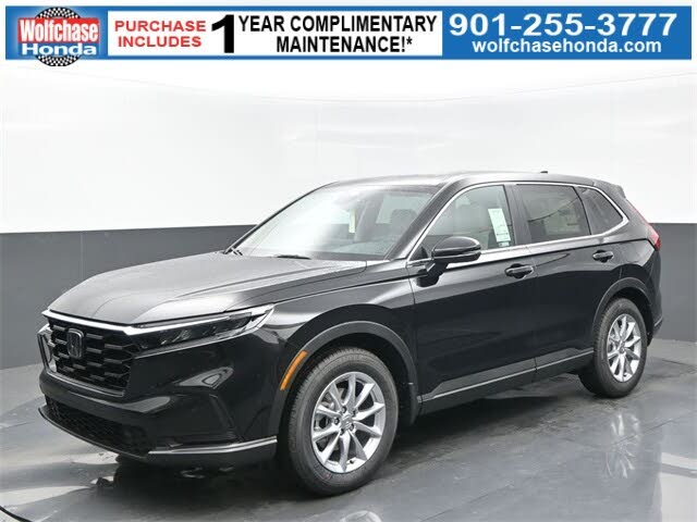 2026 Honda CR-V EX AWD