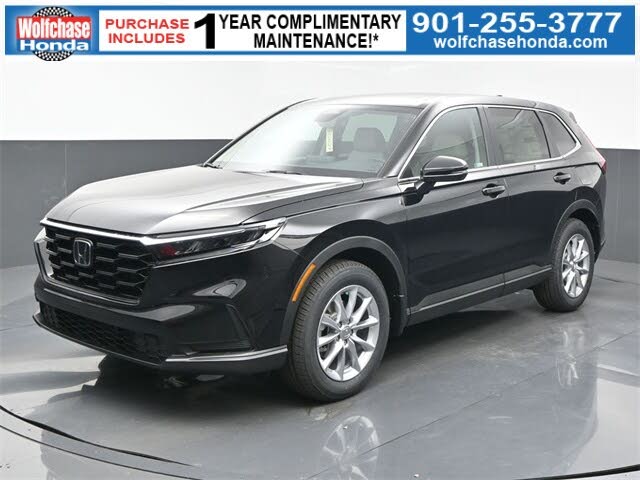 2026 Honda CR-V EX AWD