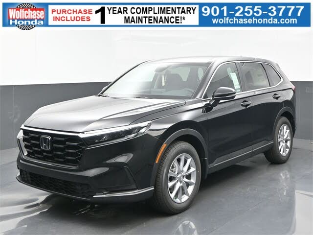 2026 Honda CR-V EX AWD