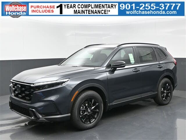 2026 Honda CR-V Hybrid Sport AWD