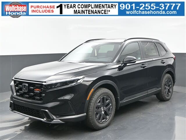 2026 Honda CR-V Hybrid TrailSport AWD