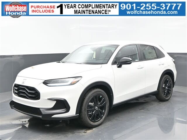 2026 Honda HR-V Sport AWD