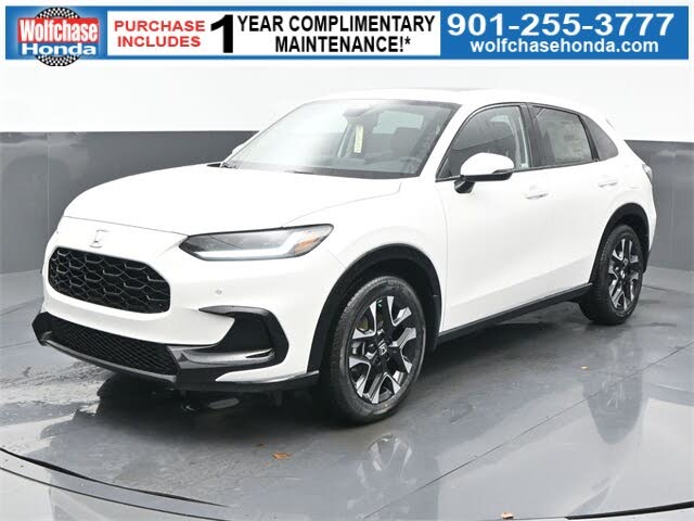 2026 Honda HR-V EX-L FWD