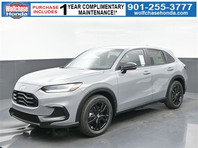 2026 Honda HR-V Sport AWD