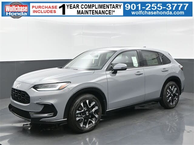 2026 Honda HR-V EX-L FWD