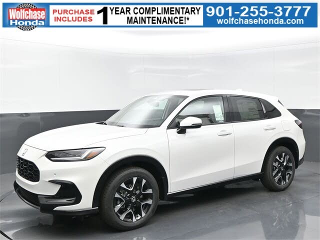 2026 Honda HR-V EX-L AWD