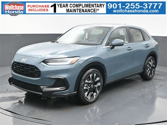 2026 Honda HR-V EX-L FWD