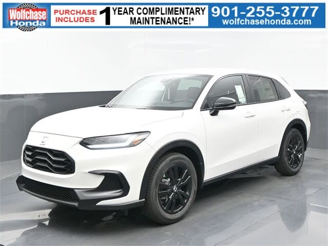 2026 Honda HR-V Sport FWD