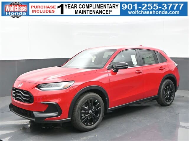 2026 Honda HR-V Sport AWD