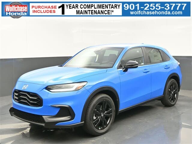 2026 Honda HR-V Sport AWD