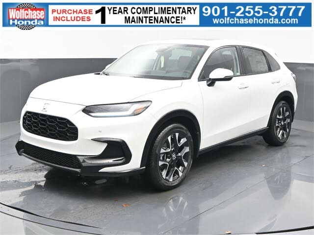 2026 Honda HR-V EX-L FWD