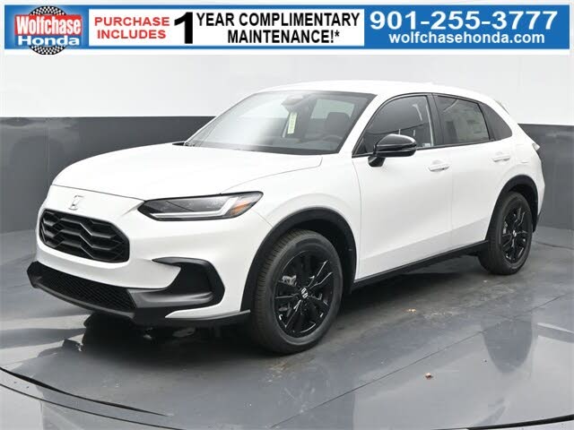 2026 Honda HR-V Sport FWD