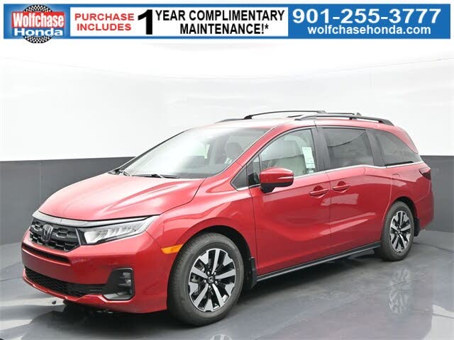 2026 Honda Odyssey EX-L FWD