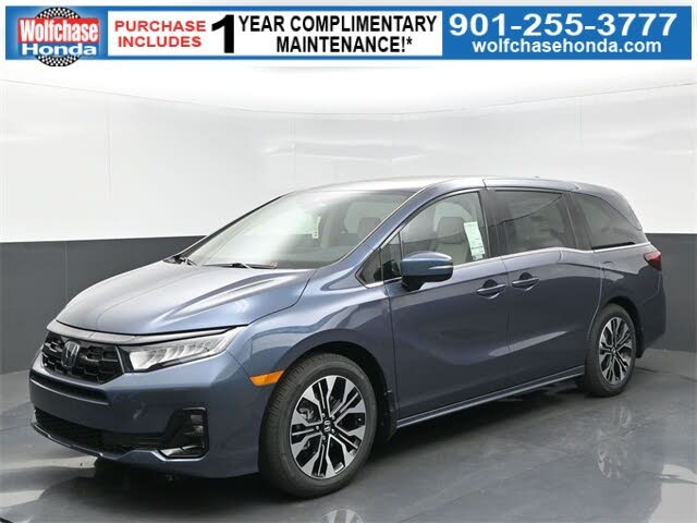 2026 Honda Odyssey Elite FWD