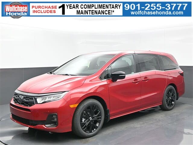 2026 Honda Odyssey Sport-L FWD