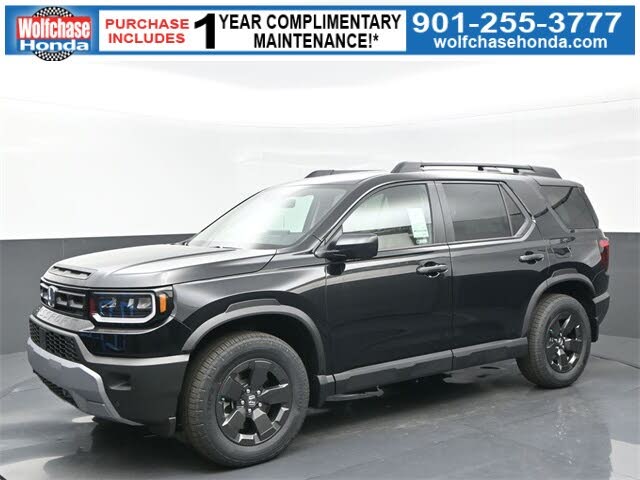 2026 Honda Passport RTL AWD