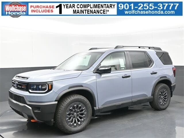 2026 Honda Passport TrailSport AWD