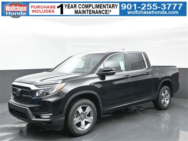 2026 Honda Ridgeline RTL AWD