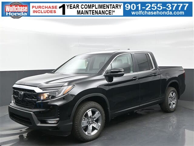 2026 Honda Ridgeline RTL AWD