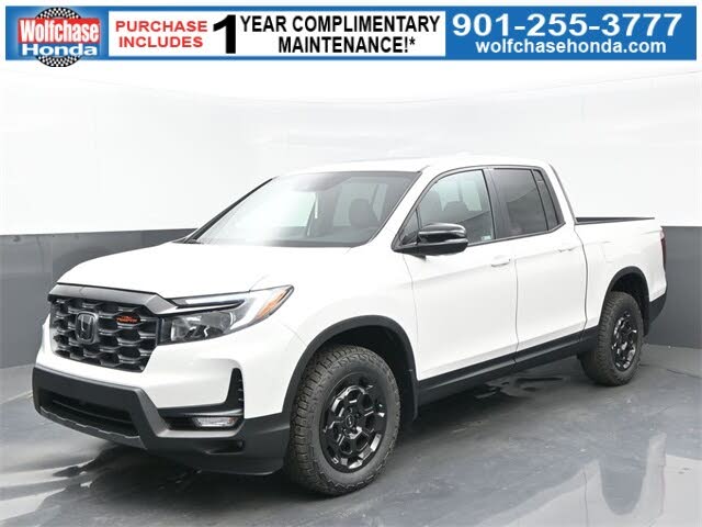 2026 Honda Ridgeline TrailSport S AWD
