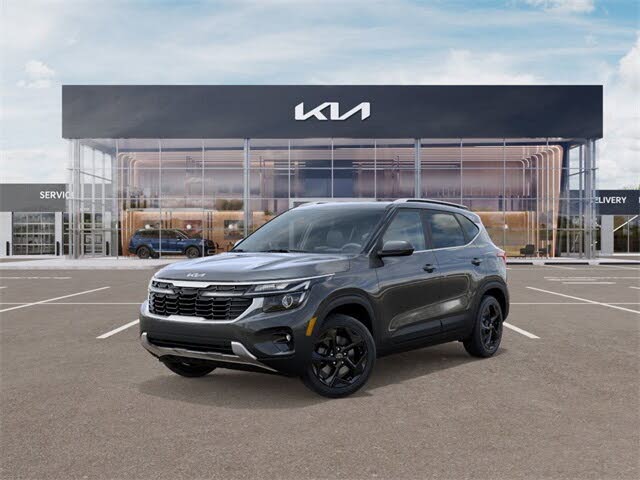 2026 Kia Seltos EX AWD