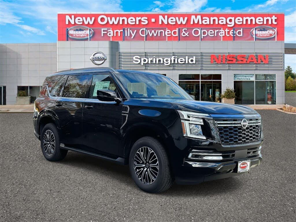 2026 Nissan Armada SL 4WD