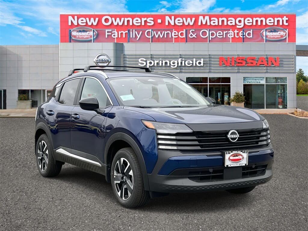 2026 Nissan Kicks SV AWD