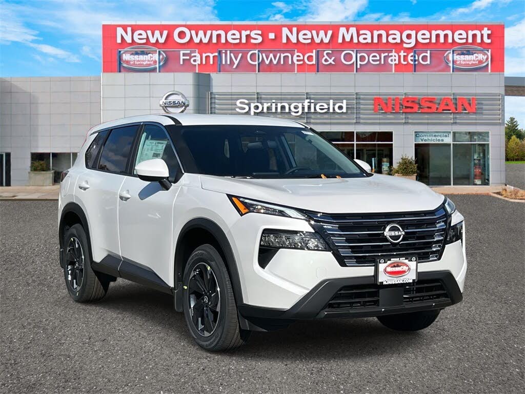 2026 Nissan Rogue SV AWD