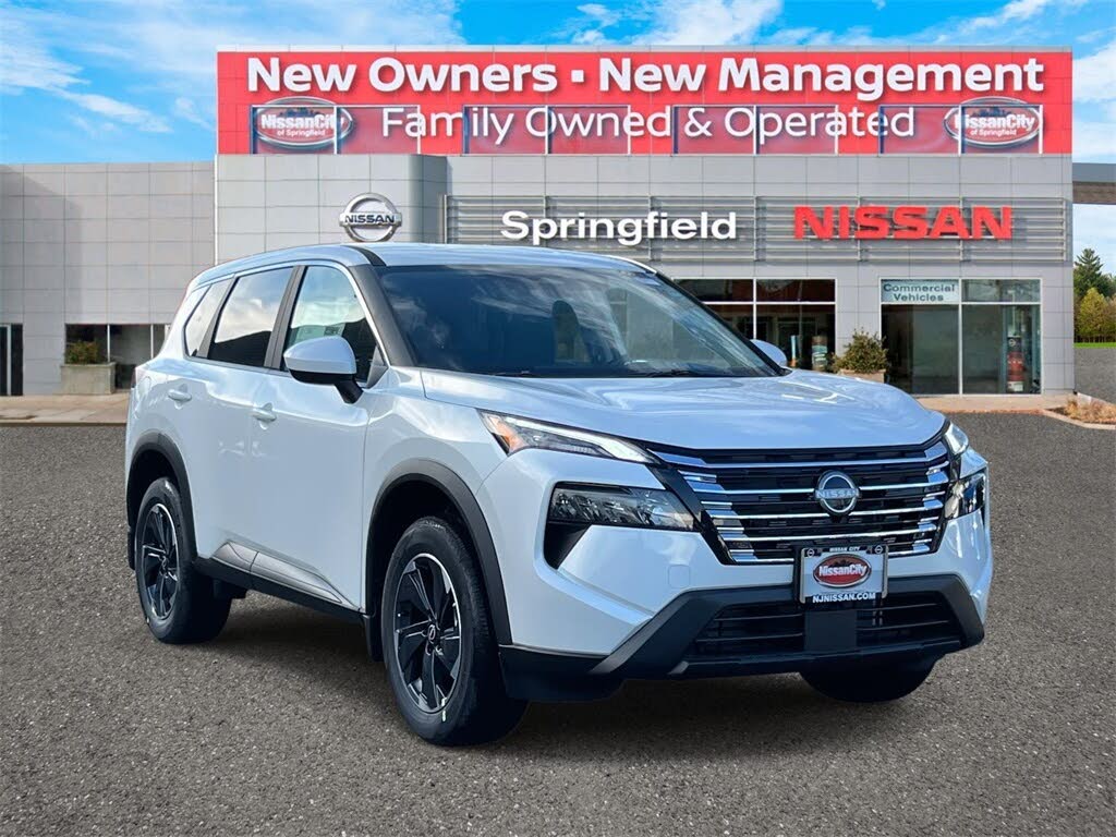 2026 Nissan Rogue SV AWD