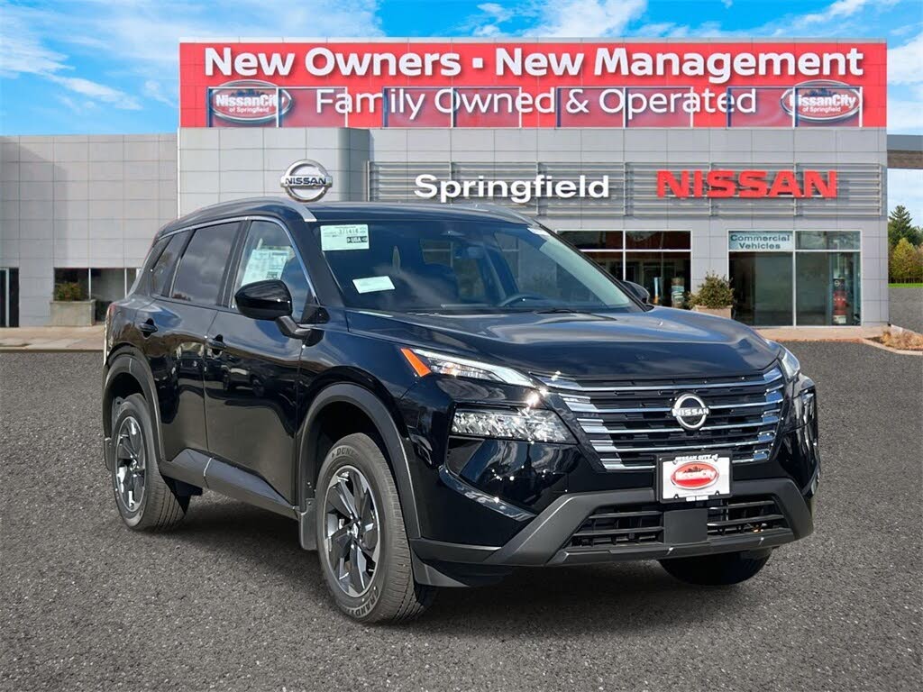 2026 Nissan Rogue SV AWD
