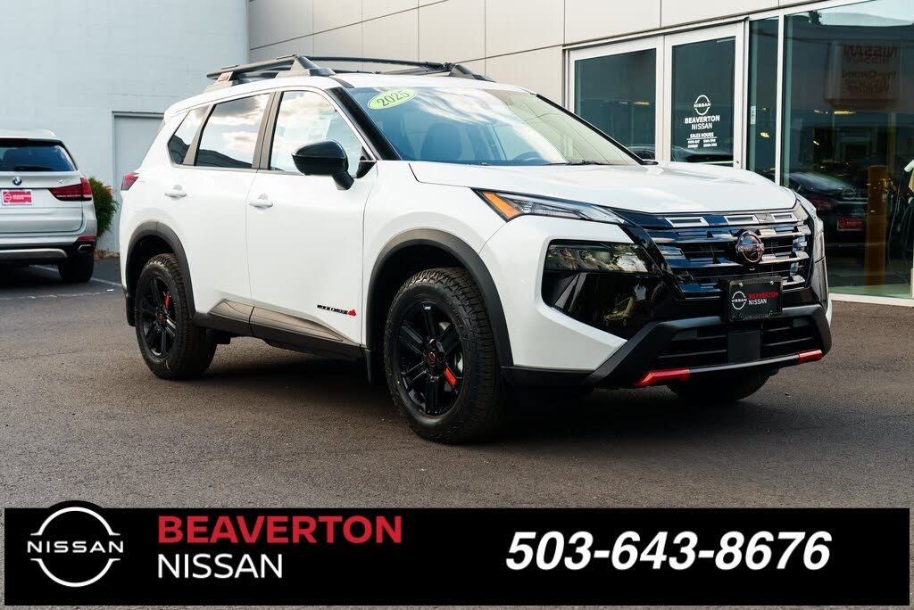 2026 Nissan Rogue Rock Creek AWD