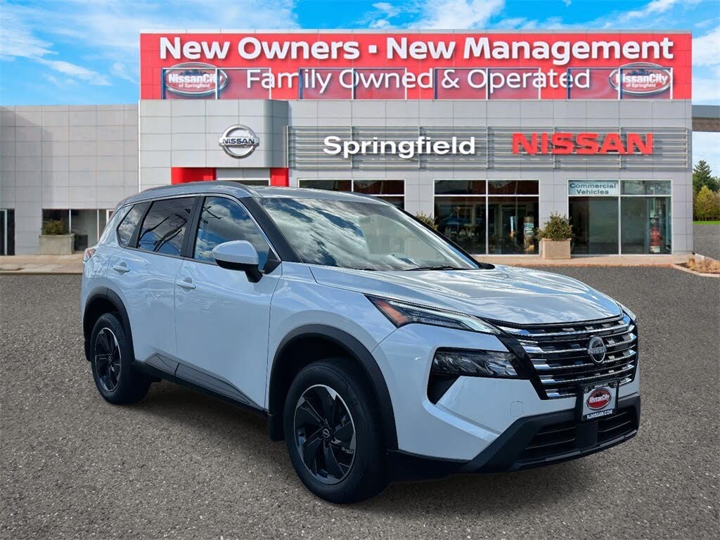 2026 Nissan Rogue SV AWD