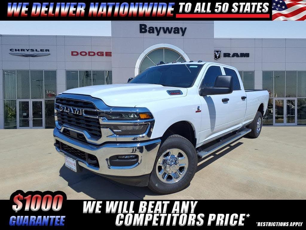 2026 RAM 2500 Tradesman Crew Cab LB 4WD