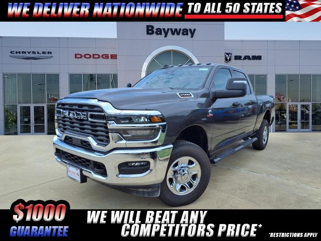 2026 RAM 2500 Tradesman Crew Cab 4WD