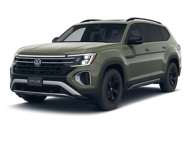 2026 Volkswagen Atlas Peak Edition 4Motion