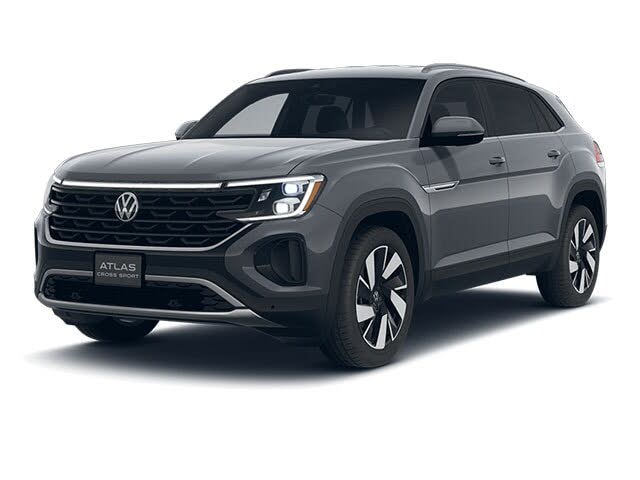2026 Volkswagen Atlas Cross Sport SE 4Motion with Technology