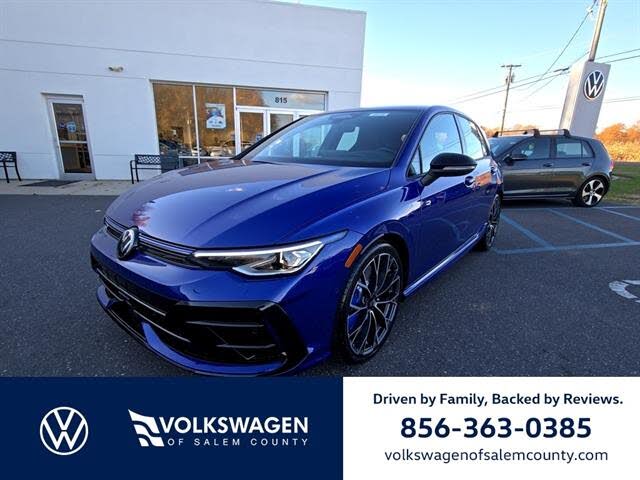 2026 Volkswagen Golf R 4Motion