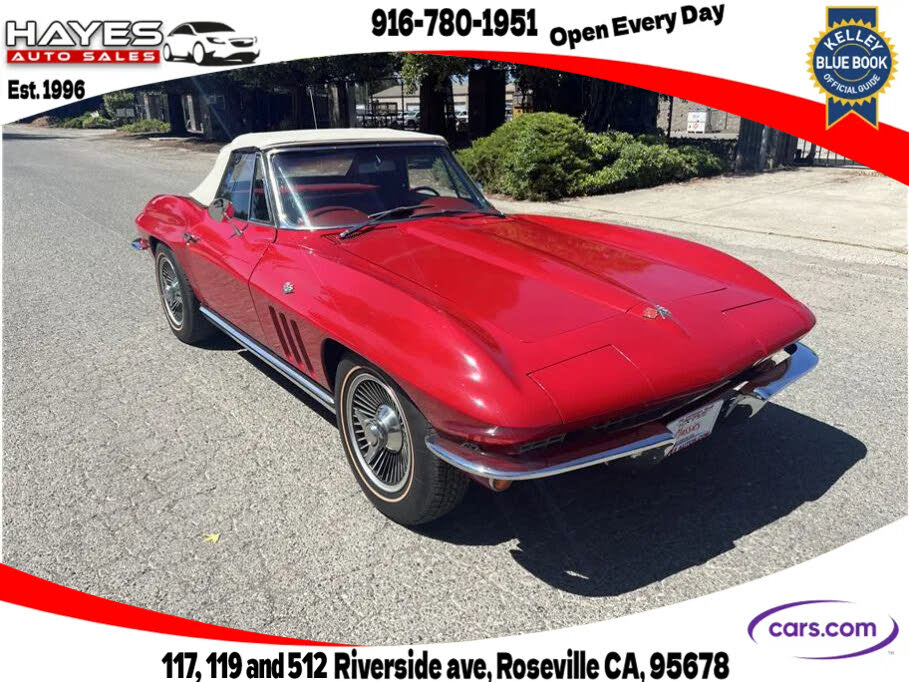 1965 Chevrolet Corvette