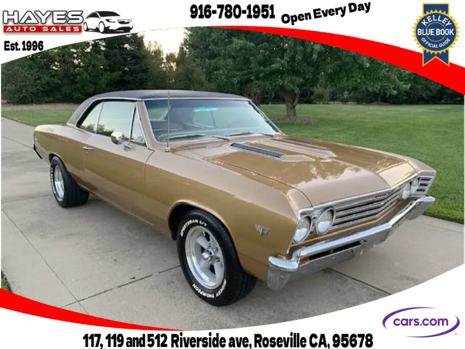 1967 Chevrolet Chevelle