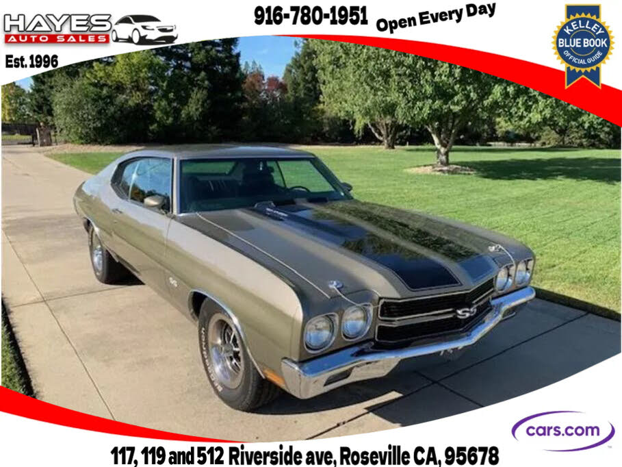 1970 Chevrolet Chevelle