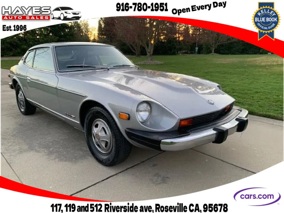 1976 Datsun 280Z