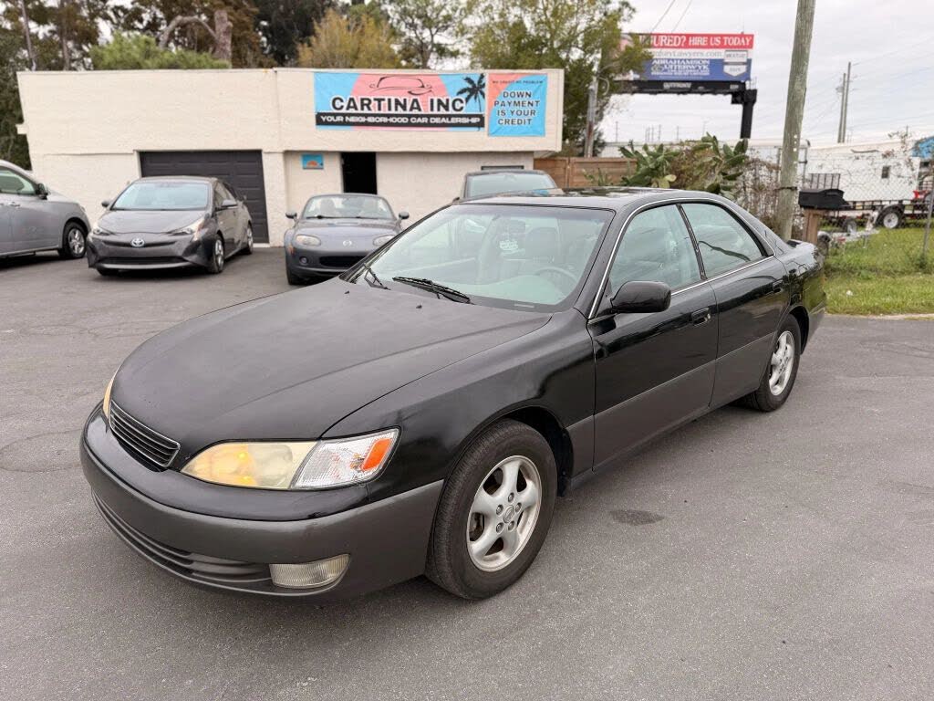 1999 Lexus ES 300 FWD