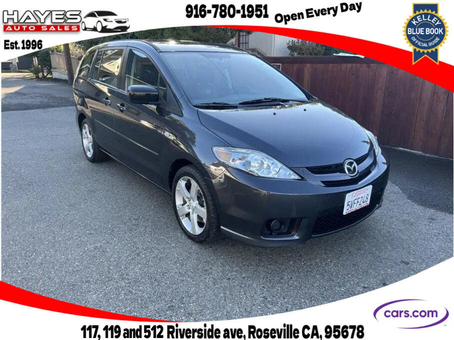 2006 Mazda MAZDA5 Sport