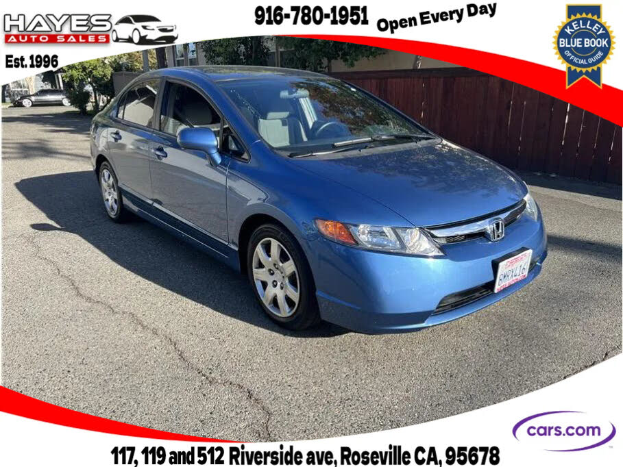 2008 Honda Civic LX