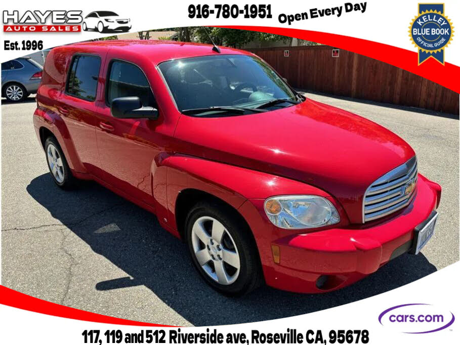 2009 Chevrolet HHR LS FWD
