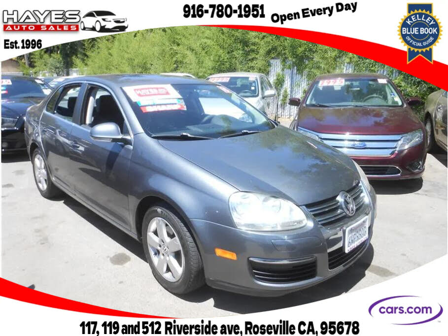 2009 Volkswagen Jetta SE