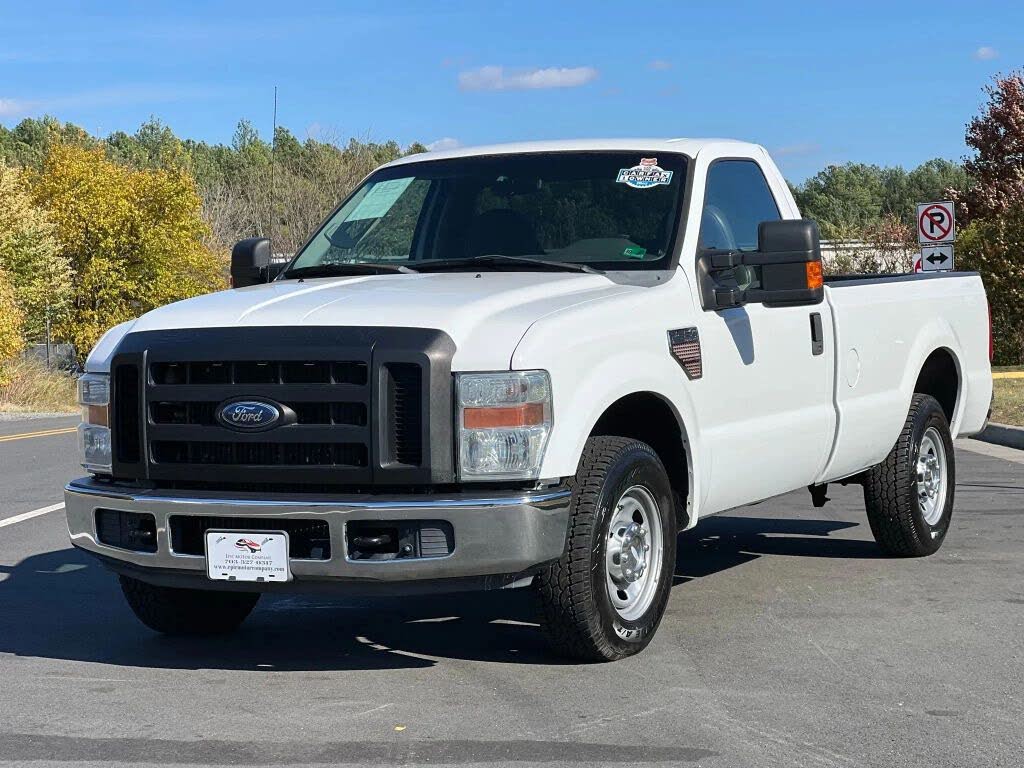 2010 Ford F-350 Super Duty XL