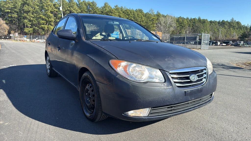2010 Hyundai Elantra GLS FWD